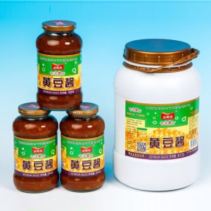 裕美源黃豆醬6kg 800g