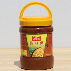 裕美源黃豆醬1800克