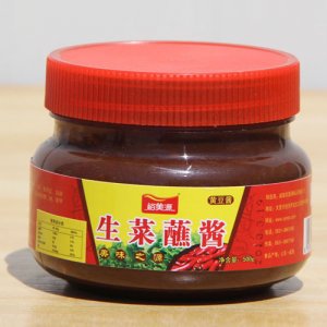 裕美源生菜蘸醬500克