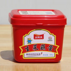 裕美源生菜蘸醬800克