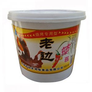 老邊辣醬2000克