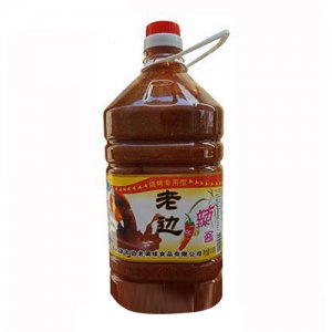 老邊辣醬4750克