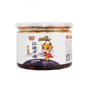 龍澤紅燒牛肉醬400g
