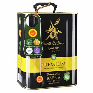 蓓琳娜PDO特級初榨橄欖油3L