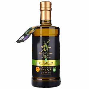 蓓琳娜PDO特級初榨橄欖油500mL