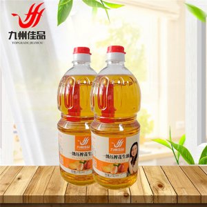 九州佳品壓榨花生油2.5L