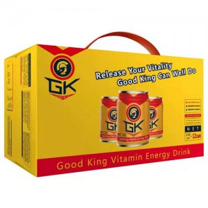 獨(dú)冠功能飲料