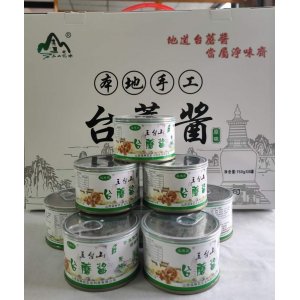 瑞琳凱-臺蘑醬罐裝