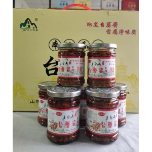 瑞琳凱-臺蘑醬瓶裝