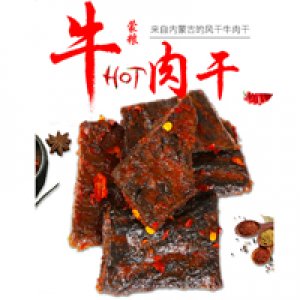 蓉一品蒙糧·尚蒙牛肉