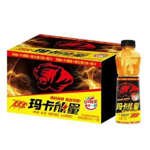 宴寶瑪卡能量維生素飲料600mlx15瓶