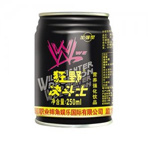 狂野決斗士功能飲料250ml