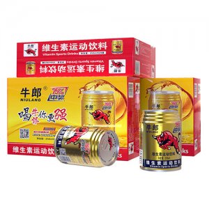 牛郎維生素運(yùn)動(dòng)飲料250mlx12罐