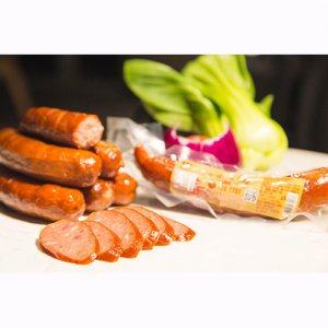 稻花香哈爾濱風味紅腸115g