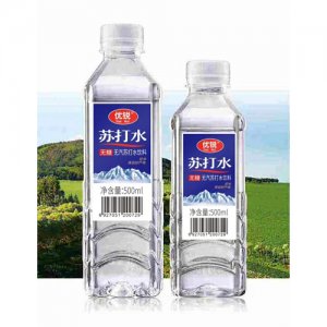 優(yōu)悅蘇打水