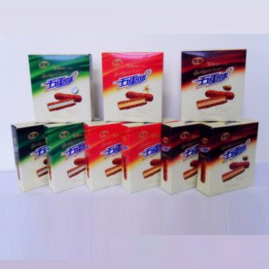 佳迪榛仁、椰奶、香草味