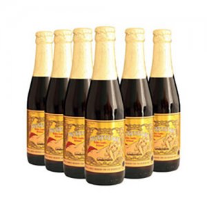 比利時林德曼桃子啤酒 Lindemans 果味啤酒250ml