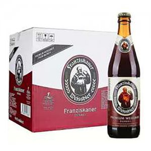 德國啤酒教士黑啤