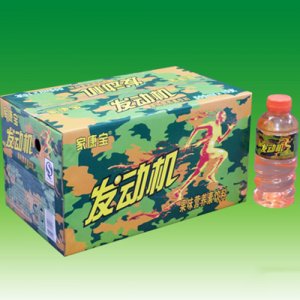 家康寶發(fā)動(dòng)機(jī)果味營養(yǎng)素飲料500mlX15