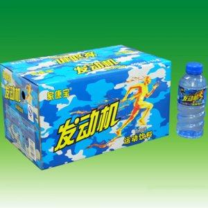 家康寶發(fā)動(dòng)機(jī)西柚味運(yùn)動(dòng)飲料500mlX15