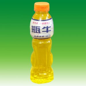 家康寶瓶牛運(yùn)動(dòng)飲料500ml