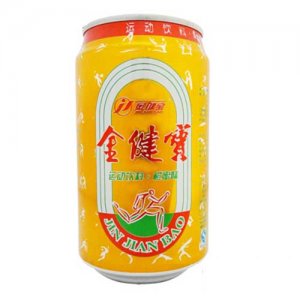 金健寶運(yùn)動(dòng)飲料橙蜜味