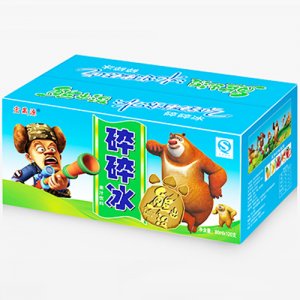 宏晟源熊出沒碎碎冰80mlX120支