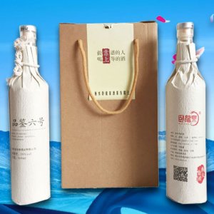 臥龍泉品鑒六號酒