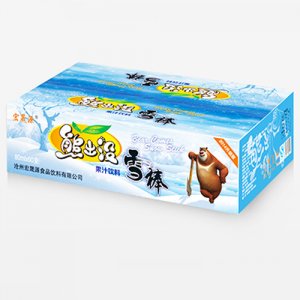宏晟源熊出沒雪棒80mlX60支