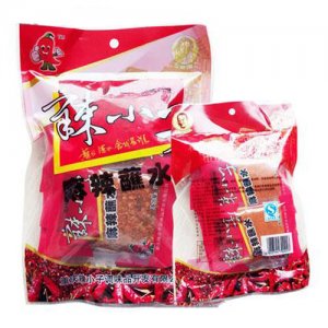 辣小子麻辣蘸水