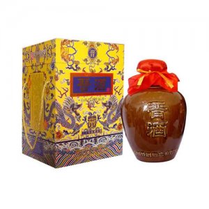 晉酒30年陳釀50度