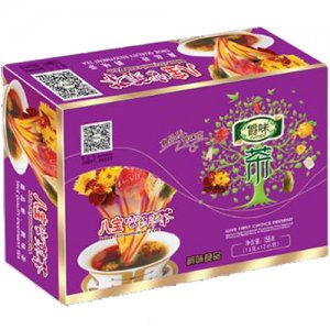 爵味八寶雪菊茶箱裝