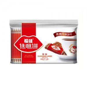 福娃焦噍餅原味