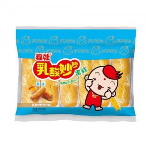 福娃乳酸妙妙蛋糕原味