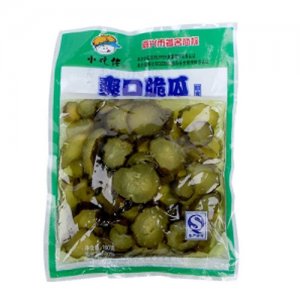 小吃佬爽口脆瓜