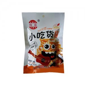 納欣小吃貨薯條50g