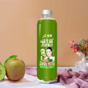 增健益生菌發(fā)酵果汁獼猴桃味1.5L