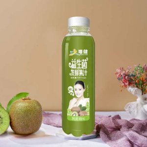 增健益生菌發(fā)酵果汁獼猴桃味480ml