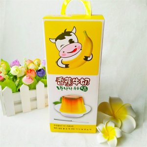 佳又多香蕉味果凍禮盒裝