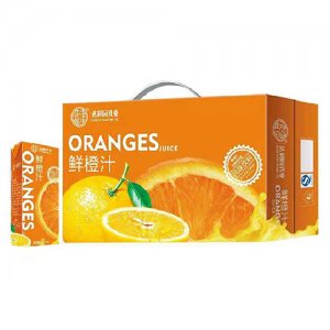 震鑫鮮橙汁