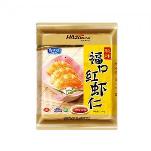 海之舟軟炸?？诩t蝦仁250g