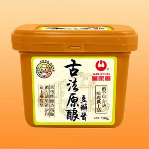 萬(wàn)家香古法原釀豆瓣醬760g