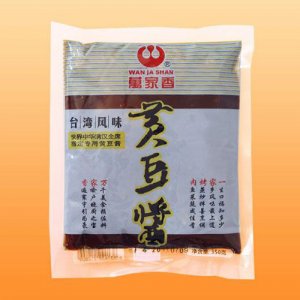 萬(wàn)家香黃豆醬350g