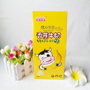 佳又多香蕉牛奶味果凍禮盒裝