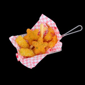 碰碰涼海鮮大咖