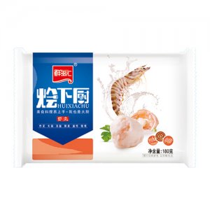 鮮多匯蝦丸-180克