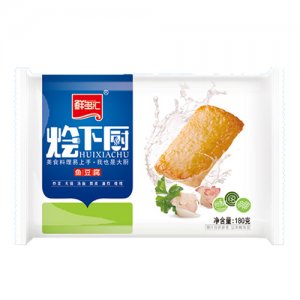 鮮多匯魚豆腐-180克