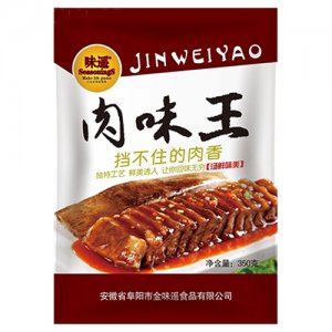 味遙肉味王350克