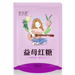 密樂甜益母紅糖350克