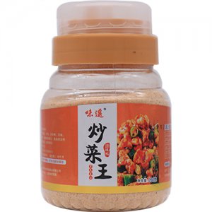 味遙炒菜王調(diào)味料260g